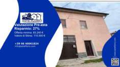 Foto Immobile in asta di 137 m, box auto in vendita a Marcignago