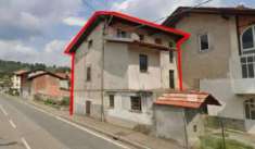 Foto Immobile in asta di 137 m con 3 locali in vendita a Vigliano Biellese