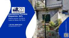 Foto Immobile in asta di 137 m in vendita a Cantalupo Ligure