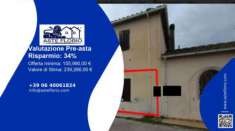 Foto Immobile in asta di 137 m in vendita a Castagneto Carducci