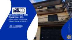 Foto Immobile in asta di 137 m in vendita a Marcianise