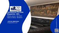 Foto Immobile in asta di 137 m in vendita a Sermoneta