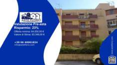 Foto Immobile in asta di 137 m in vendita a Trapani