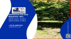 Foto Immobile in asta di 13725 m in vendita a Soriano nel Cimino