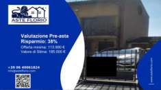 Foto Immobile in asta di 138 m, box auto in vendita a Miradolo Terme