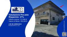 Foto Immobile in asta di 139 m con 3 locali in vendita a Rocca Priora