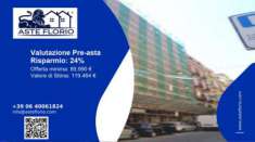 Foto Immobile in asta di 139 m con pi� di 5 locali in vendita a Napoli