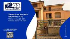 Foto Immobile in asta di 139 m in vendita a Ardea