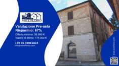 Foto Immobile in asta di 139 m in vendita a Asciano