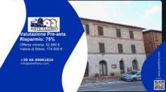 Foto Immobile in asta di 139 m in vendita a Asciano