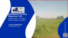 Foto Immobile in asta di 13985 m in vendita a Sant'Albano Stura