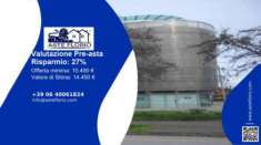 Foto Immobile in asta di 14 m, box auto in vendita a Carpi