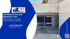 Foto Immobile in asta di 14 m, box auto in vendita a Forl�