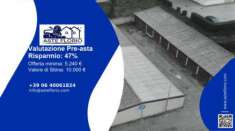 Foto Immobile in asta di 14 m, box auto in vendita a Maleo