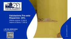 Foto Immobile in asta di 14 m con 1 locale in vendita a Teglio