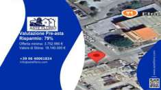 Foto Immobile in asta di 14 m con pi� di 5 locali in vendita a Orbetello