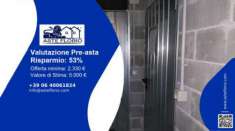 Foto Immobile in asta di 14 m con pi� di 5 locali in vendita a San Martino Siccomario