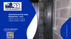 Foto Immobile in asta di 14 m con pi� di 5 locali in vendita a San Martino Siccomario