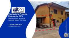 Foto Immobile in asta di 14 m con pi� di 5 locali in vendita a Serino