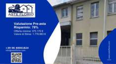 Foto Immobile in asta di 14 m con pi� di 5 locali in vendita a Valgreghentino