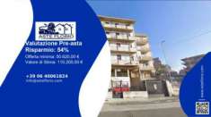 Foto Immobile in asta di 140 m, box auto in vendita a Catania