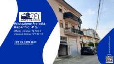 Foto Immobile in asta di 140 m, box auto in vendita a Montecchio Maggiore