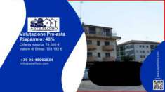 Foto Immobile in asta di 140 m, box auto in vendita a Rionero in Vulture