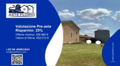 Foto Immobile in asta di 140 m con 3 locali in vendita a Isola Sant'Antonio