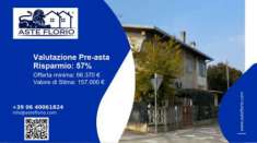 Foto Immobile in asta di 140 m con 4 locali e box auto in vendita a Mira