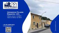 Foto Immobile in asta di 140 m in vendita a Castiglione a Casauria