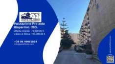 Foto Immobile in asta di 140 m in vendita a Palermo