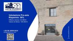 Foto Immobile in asta di 140 m in vendita a Sant'Angelo in Vado