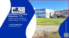 Foto Immobile in asta di 14062 m in vendita a Appignano