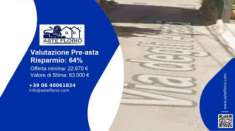 Foto Immobile in asta di 141 m, box auto in vendita a Ascea