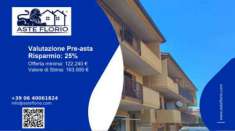 Foto Immobile in asta di 141 m, box auto in vendita a Magione