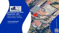 Foto Immobile in asta di 142 m in vendita a Casal Velino