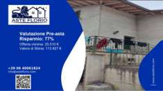 Foto Immobile in asta di 142 m in vendita a Collazzone