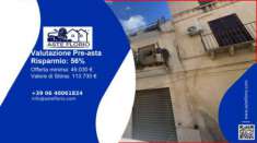 Foto Immobile in asta di 142 m in vendita a Mazara del Vallo