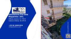 Foto Immobile in asta di 142 m in vendita a Poggio Bustone