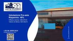 Foto Immobile in asta di 1428 m in vendita a Calenzano