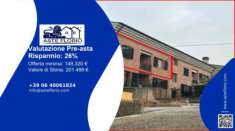 Foto Immobile in asta di 143 m, box auto in vendita a Loreto