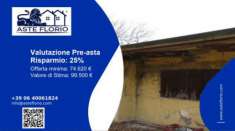 Foto Immobile in asta di 143 m, box auto in vendita a Manciano