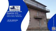 Foto Immobile in asta di 143 m in vendita a Massignano