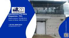 Foto Immobile in asta di 143 m in vendita a Roma