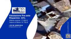 Foto Immobile in asta di 1430 m in vendita a Lucoli