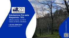 Foto Immobile in asta di 14363 m in vendita a Monzuno