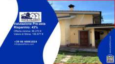 Foto Immobile in asta di 144 m, box auto in vendita a Rignano Flaminio