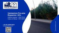 Foto Immobile in asta di 14410 m in vendita a Lecce
