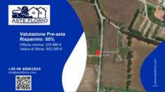 Foto Immobile in asta di 14457 m in vendita a Santa Teresa Gallura