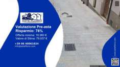 Foto Immobile in asta di 145 m con pi di 5 locali e box auto in vendita a Montenerodomo